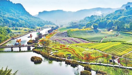 一条大江润神州——长江经济带水利高质量发展10年综述(图6) 一条大江润神州——长江经济带水利高质量发展10年综述(图6)