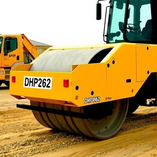 道辰格 DHP262 压路机(图2) 道辰格 DHP262 压路机(图2)
