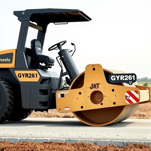 国机洛建 GYR261 压路机(图2)
