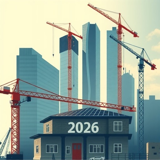 筑底、出清、分化、转型:2026年房地产市场四大关键词丨智库(图4) 筑底、出清、分化、转型:2026年房地产市场四大关键词丨智库(图4)