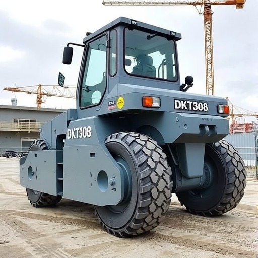 赛通重工 DKT308 压路机(图1) 赛通重工 DKT308 压路机(图1)