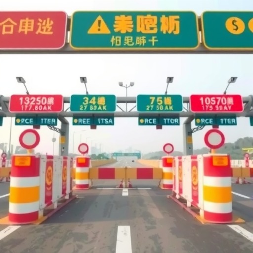 春运将至!广东高速筑起安全“防火墙”(图)(图2) 春运将至!广东高速筑起安全“防火墙”(图)(图2)