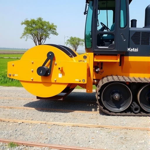 科泰重工 KP266H 压路机(图1) 科泰重工 KP266H 压路机(图1)