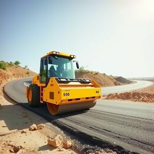 科泰重工 KP266HS 压路机(图1) 科泰重工 KP266HS 压路机(图1)