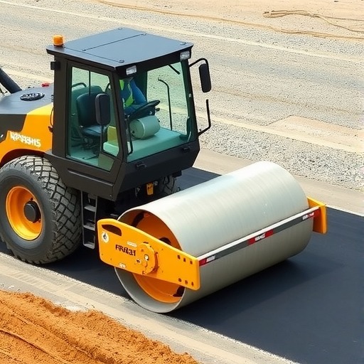 科泰重工 KP306HS 压路机(图1) 科泰重工 KP306HS 压路机(图1)