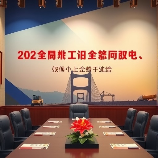周冠南任中国铁建大桥工程局集团党委书记、董事长(图2) 周冠南任中国铁建大桥工程局集团党委书记、董事长(图2)