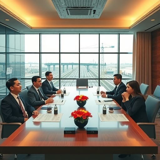 中铁十九局主要领导调整(图)(图2) 中铁十九局主要领导调整(图)(图2)