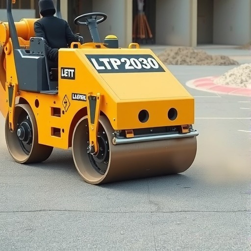 洛阳路通 LTP2030 压路机(图1)