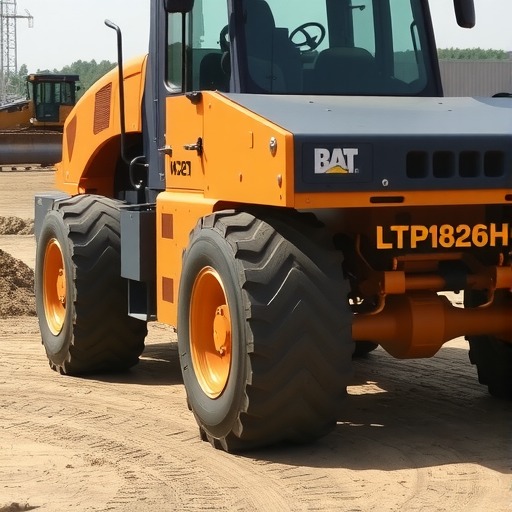 洛阳路通 LTP1826H 压路机(图1) 洛阳路通 LTP1826H 压路机(图1)