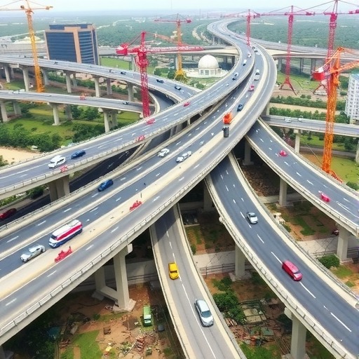 福建加速构建现代化综合立体交通网(图1) 福建加速构建现代化综合立体交通网(图1)