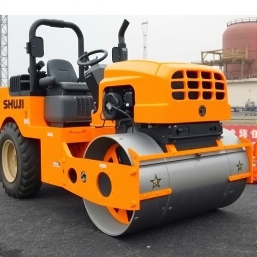 酒井 TS200 压路机(图1) 酒井 TS200 压路机(图1)