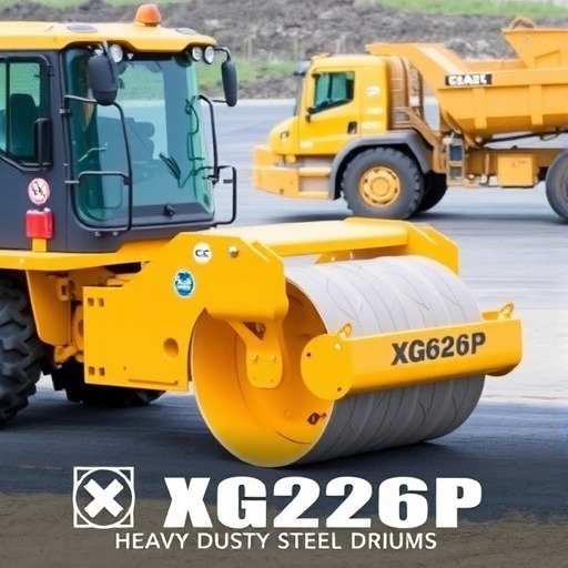 厦工 XG626P 压路机(图1) 厦工 XG626P 压路机(图1)