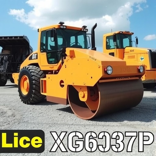 厦工 XG6303P 压路机(图1) 厦工 XG6303P 压路机(图1)
