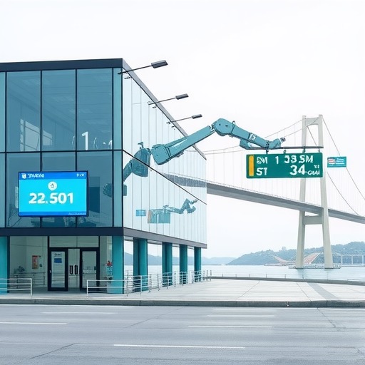 推动构建海峡两岸融合发展!这一公路养护数智研发制造中心揭牌(图2) 推动构建海峡两岸融合发展!这一公路养护数智研发制造中心揭牌(图2)