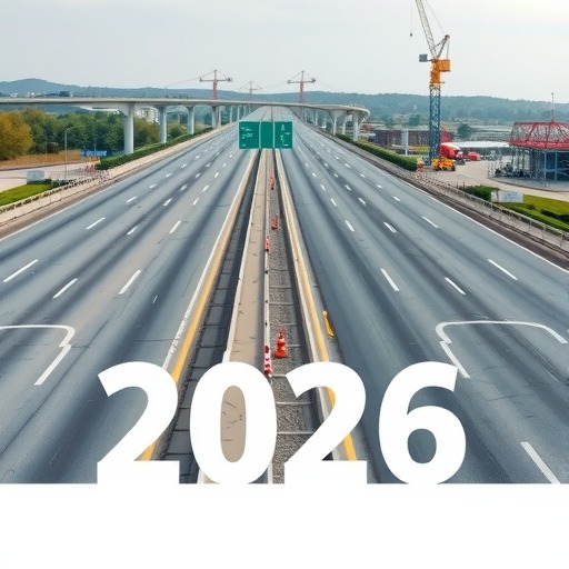 江西省公路科研设计院有限公司连续中标两个项目 实现2026年经营业绩开门红(图1) 江西省公路科研设计院有限公司连续中标两个项目 实现2026年经营业绩开门红(图1)