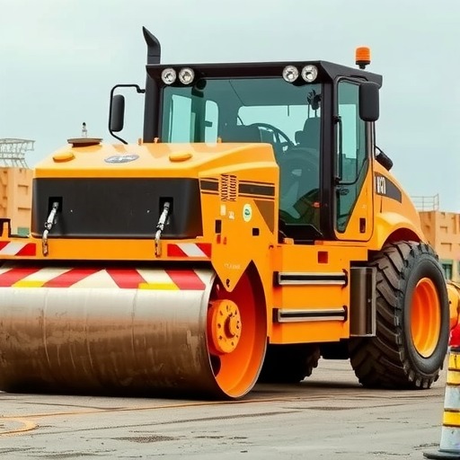 徐工 XP265S 压路机(图1) 徐工 XP265S 压路机(图1)