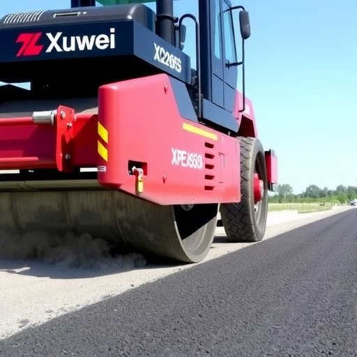 徐工 XP263KS 压路机(图1) 徐工 XP263KS 压路机(图1)