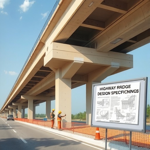 交通运输部发布《公路桥梁加固设计规范》等3项公路桥梁技术规范(图1) 交通运输部发布《公路桥梁加固设计规范》等3项公路桥梁技术规范(图1)