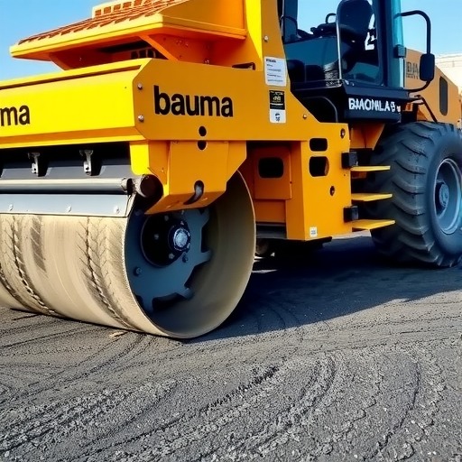 宝马格 BC572RB-2 压路机(图1) 宝马格 BC572RB-2 压路机(图1)