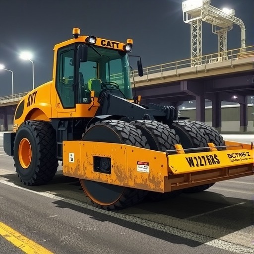 宝马格 BC772RB-2 压路机(图1) 宝马格 BC772RB-2 压路机(图1)
