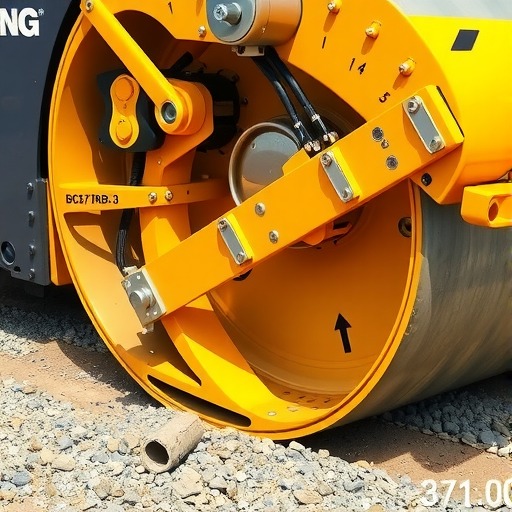 宝马格 BC473RB-3 压路机(图1) 宝马格 BC473RB-3 压路机(图1)