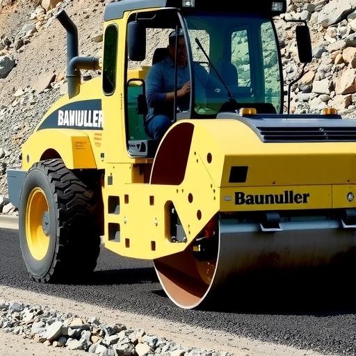 宝马格 BC473RS-3 压路机(图1) 宝马格 BC473RS-3 压路机(图1)