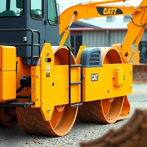 宝马格 BC772EB-2 压路机(图1) 宝马格 BC772EB-2 压路机(图1)