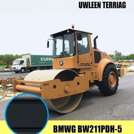 宝马格 BW211PDH-5 压路机(图1)