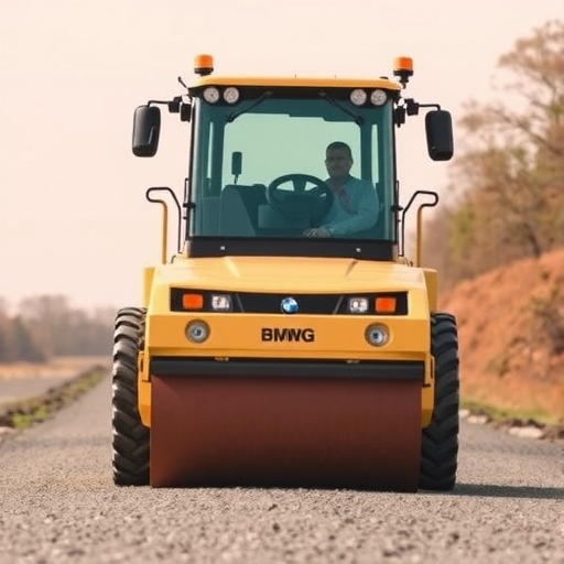 宝马格 BW216PDH-4i 压路机(图1) 宝马格 BW216PDH-4i 压路机(图1)