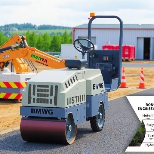 宝马格 BW216PD-4i 压路机(图1) 宝马格 BW216PD-4i 压路机(图1)