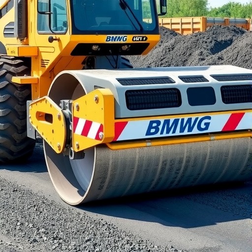 宝马格 BW216PD-4 压路机(图1)