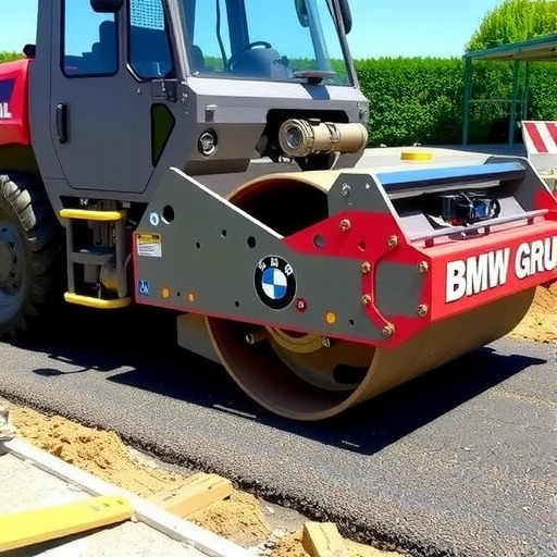 宝马格 BW214D-4 压路机(图1) 宝马格 BW214D-4 压路机(图1)