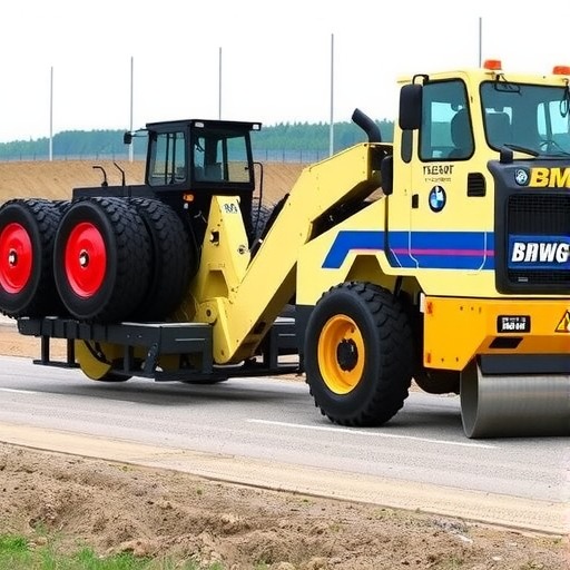 宝马格 BW219PDH-4 压路机(图1) 宝马格 BW219PDH-4 压路机(图1)