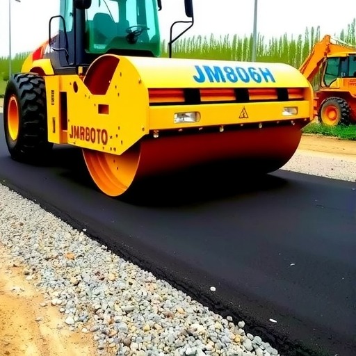 江苏骏马 JM806H 压路机(图1) 江苏骏马 JM806H 压路机(图1)