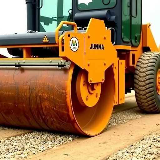 江苏骏马 JM810H 压路机(图2) 江苏骏马 JM810H 压路机(图2)
