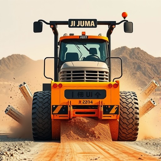 江苏骏马 JMD806H 压路机(图1) 江苏骏马 JMD806H 压路机(图1)