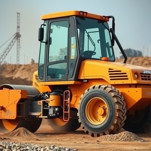 江苏骏马 JMD806H 压路机(图2) 江苏骏马 JMD806H 压路机(图2)