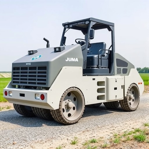 江苏骏马 JMD808H 压路机(图1) 江苏骏马 JMD808H 压路机(图1)