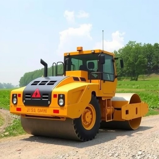 江苏骏马 JMD808H 压路机(图2) 江苏骏马 JMD808H 压路机(图2)