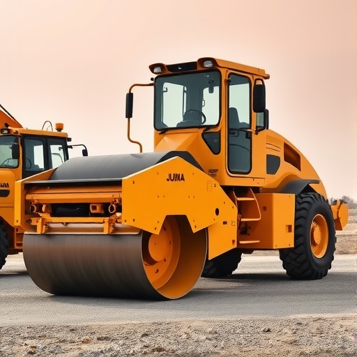 江苏骏马 JMD810H 压路机(图2) 江苏骏马 JMD810H 压路机(图2)
