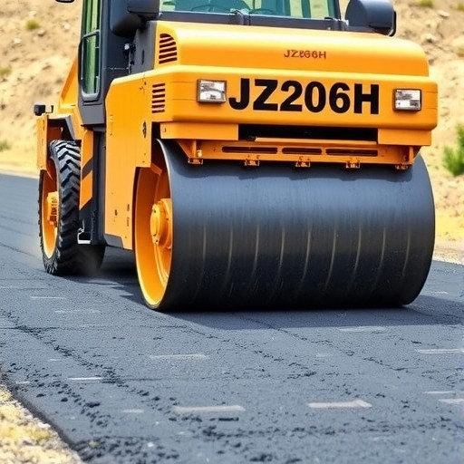 江苏骏马 JZ206H 压路机(图1) 江苏骏马 JZ206H 压路机(图1)