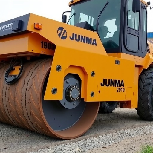 江苏骏马 JMD813H 压路机(图1) 江苏骏马 JMD813H 压路机(图1)
