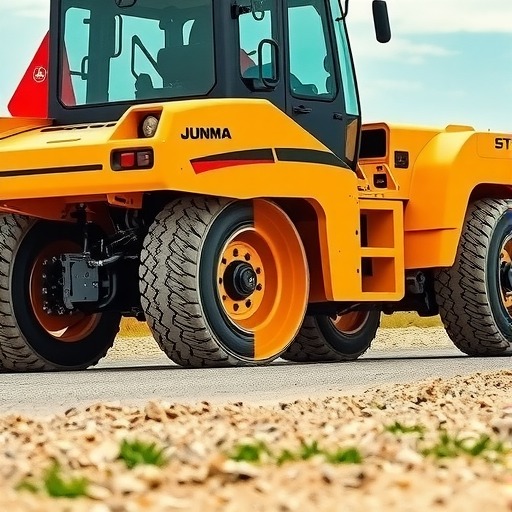 江苏骏马 JMD813H 压路机(图2) 江苏骏马 JMD813H 压路机(图2)