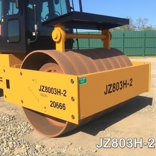 江苏骏马 JZ803H-2 压路机(图2) 江苏骏马 JZ803H-2 压路机(图2)