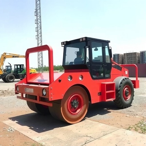 江苏骏马 JZ803H-2 压路机(图1) 江苏骏马 JZ803H-2 压路机(图1)