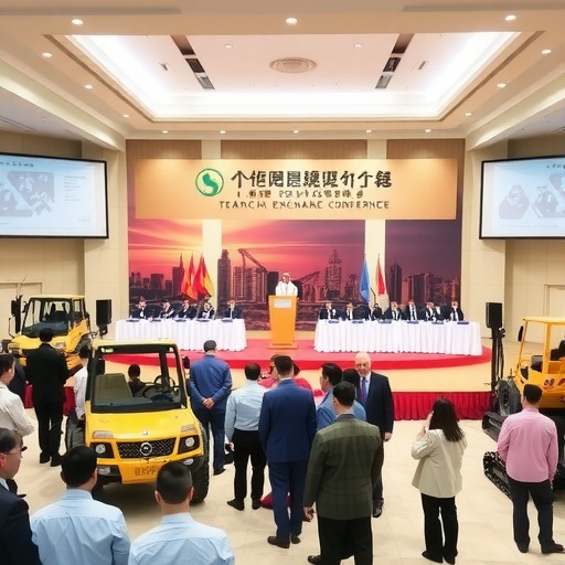 第30届岳首筑机产品观摩技术交流会议答谢致辞 岳首筑机常务副(图4) 第30届岳首筑机产品观摩技术交流会议答谢致辞 岳首筑机常务副(图4)