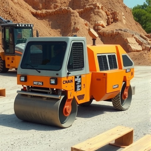 江苏骏马 JZ808HA 压路机(图2) 江苏骏马 JZ808HA 压路机(图2)