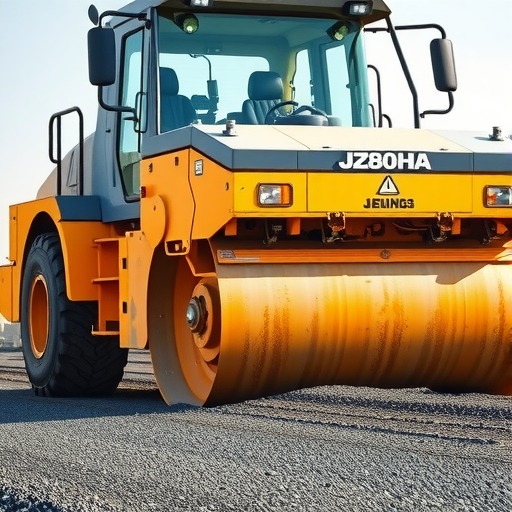 江苏骏马 JZ809HA 压路机(图1) 江苏骏马 JZ809HA 压路机(图1)