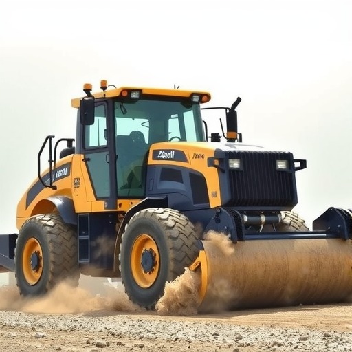 江苏骏马 JZ812HC-2 压路机(图1)