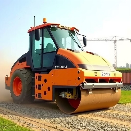 江苏骏马 JZ812HC-2 压路机(图2)